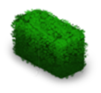 2-in-1 Winter Hedge