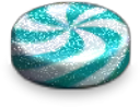 Flat Sugar Mint Turquoise
