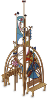 Tower of the Four Winds