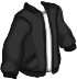 Bomber Jacket Black