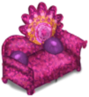 Flower Couch