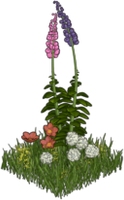 Spring Flower Carpet 5