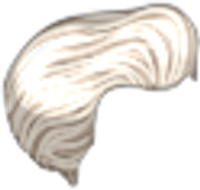 Smooth Pomp Hairstyle