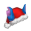 Santa Hat - Stitch