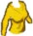 Zip-up Sweater Yellow
