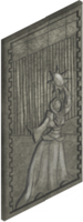 Jedi Temple Wall Flat 3