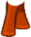 Workout Pants Orange