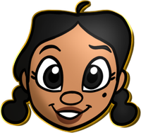 Disney Channel Icons - Penny