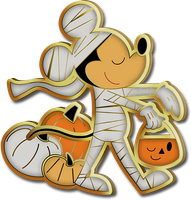 Mickey & Friends Halloween 2025 - 1/6