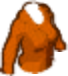 Jacket Orange