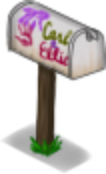 Up Mailbox