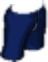Football Player Pants Blue