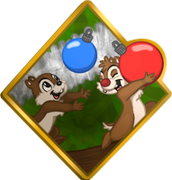 GET Together Chip and Dale