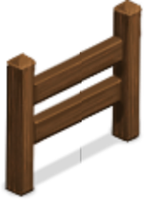 2-in-1 Snowy Fence