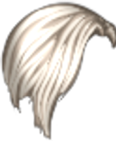 Sleek Fringe Hairstyle