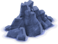 PPR Large Rock Gray