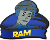 NETCOT Bowl 2022 - Rams