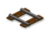 Mine Track Straight