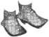Broken Heart Cowboy Boots