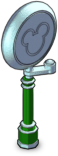 Random Direction Generator Green