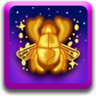 Frightful Friends - Scarab Beetle
