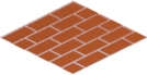 Red Brick Tile