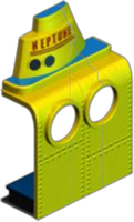 Nemo Submarine Middle
