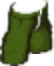 Cargo Shorts Dark Green