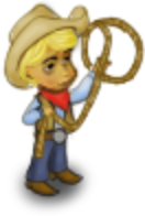 IASW Doll America Boy