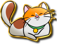 Cats and Dogs Pin - Mochi
