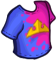 Midi Crop Top Make it Pink