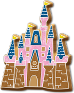 Gingerbread - Castle