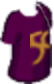 WDW 50th T-Shirt Dark Purple