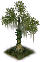 Swamp Tree