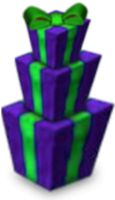 VMKL Stacked Presents