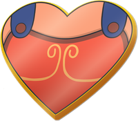 Character Heart - Hercules