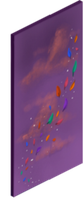 Colors of the Wind Flat