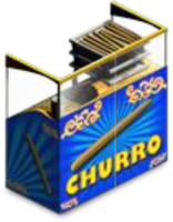 Churro Cart
