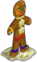 Gingerbread Man
