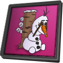 Hide and Seek Olaf