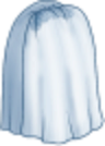 Beating Heart Bride Veil