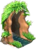 River Cave Teleporter