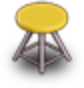Cheetah Girls 2 - Club Chair