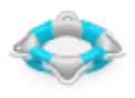 Raft Chair - Blizzard Beach