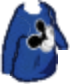 Mickey Long Sleeve Blue