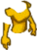 Princess Bodice Yellow