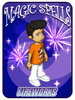 Fireworks Magic Single Use