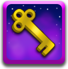 Frightful Friends - Golden Key