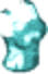 Hawaiian Aloha Tank Cyan