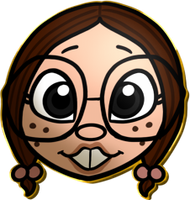 Disney Channel Icons - Gretchen